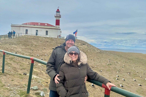 Punta Arenas: Magdalena Island Penguin Boat Tour
