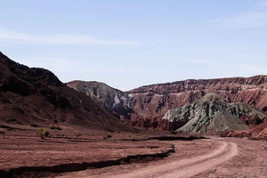 Rainbow Valley