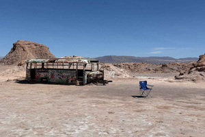 San Pedro Atacama: Vallecito Expedition with Magic Bus