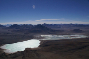 San Pedro de Atacama: Licancabur-tulivuoren 5916 m:n huipulle vaellus