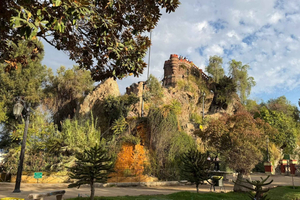 Santiago Ancestral Private Tour: Architecture and Archeology