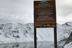 Santiago: Andean Geology, Remote Landscapes, and Mountain Experience