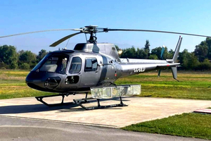 Santiago: Helikopterikierros Andeille B-2-kopterilla