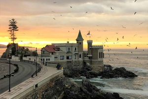 Santiago: Andes, Portillo ou Embalse & Valparaiso 3-Day Tour
