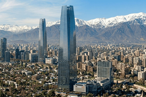 Santiago : visite à pied du patrimoine du Barrio Dieciocho