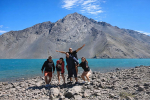 Santiago: Cajón del Maipo + El Yeso (Pickup+Picnic+Wine)