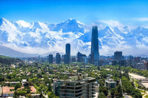 Santiago De Chile: Santiago de Chile: Yksityinen kävelykierros oppaan kanssa