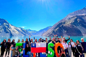 Santiago: Premium Cajón del Maipo + Cinematic Photos