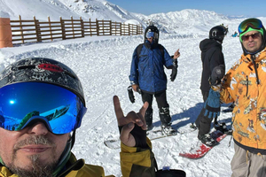 Dzień na nartach w Santiago: Twój śnieg, Twój wybór
