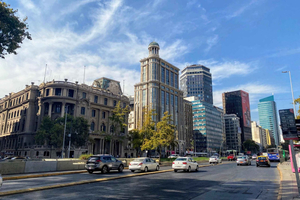 Santiago: The Best City Tour + Cable Car Experience