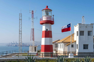 Privat tur fra Santiago til San Antonios kyst med transport