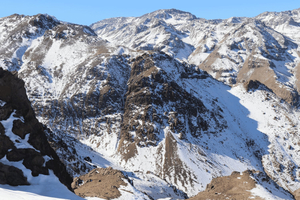 Santiago: Tour to Farellones Park - Chile