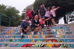 Santiago: Valparaíso, Viña del Mar & Reñaca Day Tour