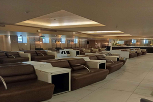 SCL Santiago Arturo Merino Benitez Airport Lounge Access