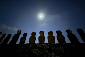 The Connection between the Moai and the Stars: Private Tour on Easter Island