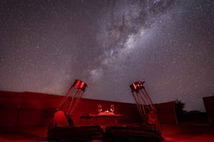 The Roofless Experience San Pedro de Atacama Stargazing Tour