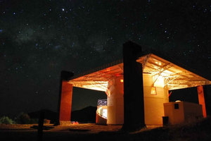 Under the Stars: Astronomical Experience