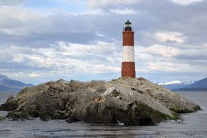 Ushuaia: National Park, Train, and Beagle Channel Navigation