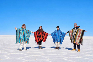 Uyuni Salt Flats & Colorful Lagoons: 3-Day Journey
