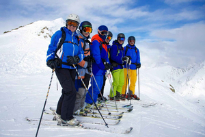 Valle Nevado Ski: Ticket, Lesson, Transport, Add-on Clothing