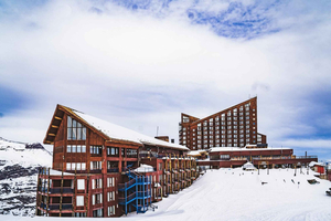 Valle Nevado Tour with Lunch