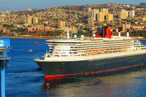 Valparaiso Cruise Port to Santiago Tour & Emiliana Vineyard