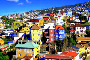 Valparaíso: Full-Day Private Tour with Funicular Ride