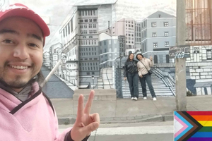 Valparaíso: LGBTour with Funicular Ride