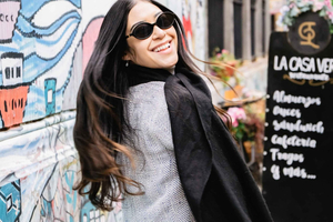 Valparaíso: photo shoot in Chile's most colorful city