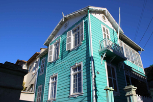 Valparaíso: Vandretur ved Playa Ancha og kysten