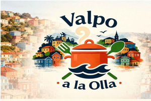 Valpo a la Olla: кулинарный и культурный опыт в Вальпараисо
