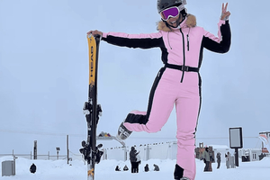 Vinter i Santiago: Skidag, Portillo og Undurraga-vingården (3 dage)