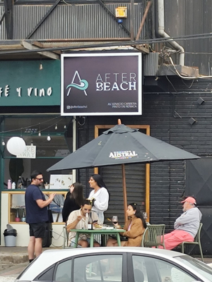 After Beach Reñaca