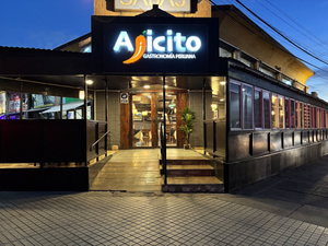 Ajicito – Gastronomía Peruana