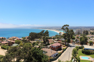 Beaches Close to Santiago