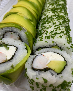 Amalú sushi