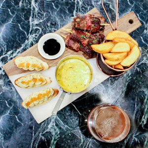 Amandine Bistro