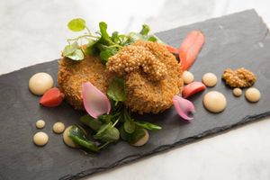 Best executive menus in Santiago