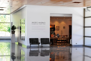 Andean Museum - Santa Rita Winery