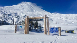 Antuco Ski Resort