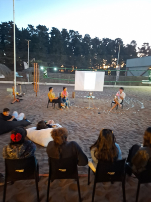 Arena Dunas Beachtennis