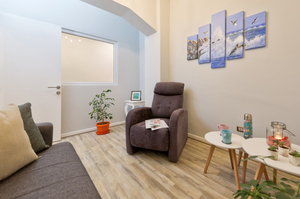 Arriendo de box para psicólogos - Tu Espacio - Centro de Terapias en Santiago Centro