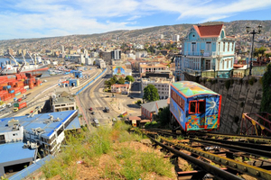 Ascensores Valparaiso