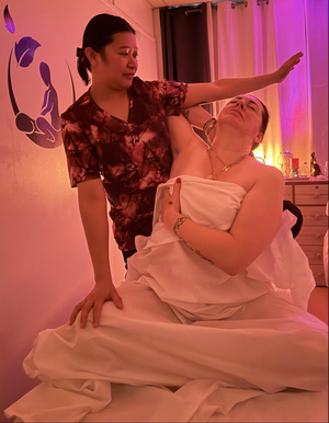 Asian serenity massages spa en las Condes chile