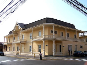 Palacio Astoreca