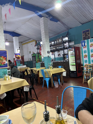 Asu mare restobar