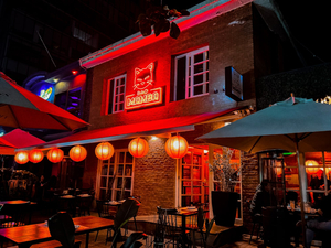 The Best Negroni in Santiago