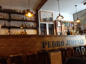 Bar De Pisco