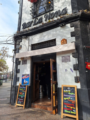 Bar La Nona