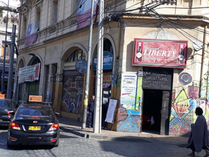 Bar Liberty